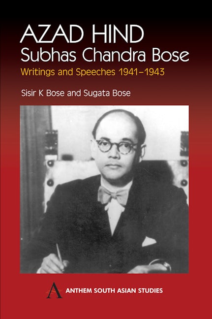Book cover image for Azad Hind ISBN: 9781843310839